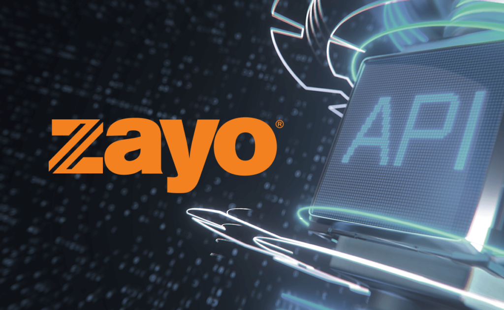 Zayo Launches API Developer Portal