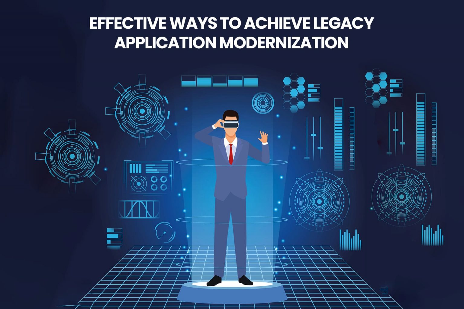 Effective Legacy App Modernization Strategies | SAMi